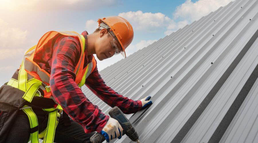 Expert new roof installation services in Jackson, WI